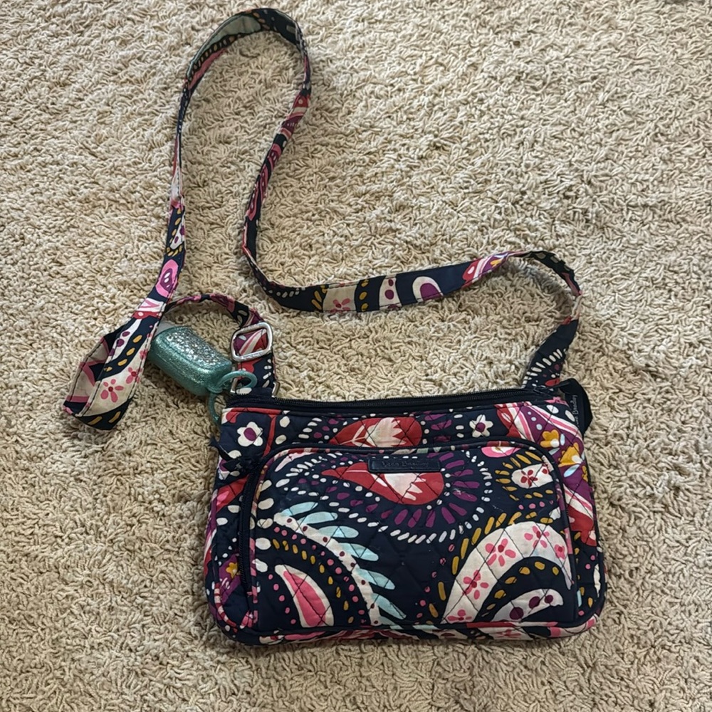 Vera Bradley purse and wallet